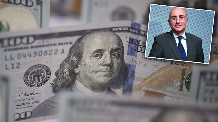 Mahfi Eğilmez’den ‘gerçek dolar’ hesabı: Kur aslında 65 TL