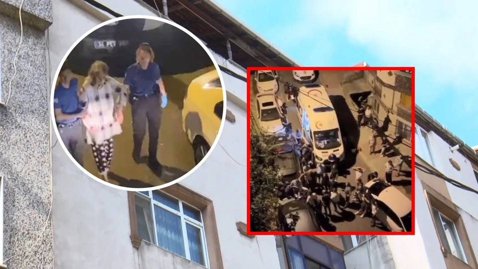 Gaziosmanpaşa’da daireden gelen kokular dehşeti ortaya çıkardı: Kardeşinin cansız bedeniyle bir hafta aynı evde yaşadı
